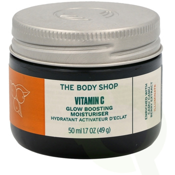 Vitamin C Glow Boosting Moisturiser Cream - Hydratační a revitalizační pleťový krém